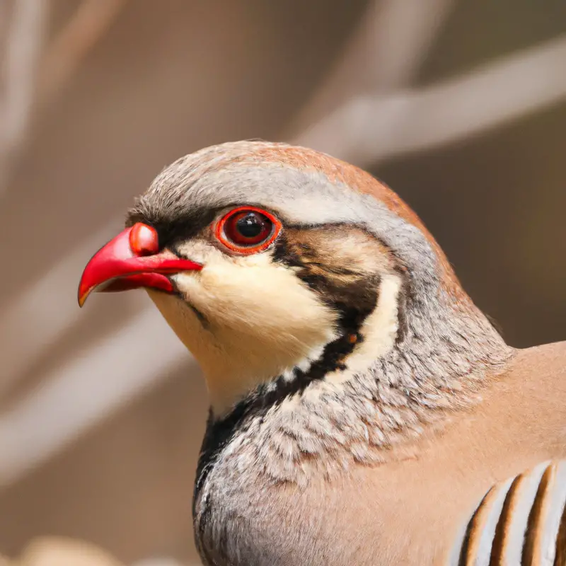 Chukar Partridge Florida