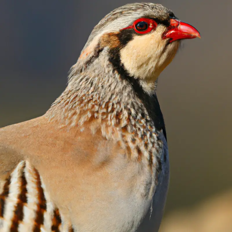 Chukar partridge hunting in Florida