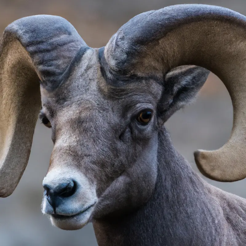 Colorado Desert bighorn sheep hunting