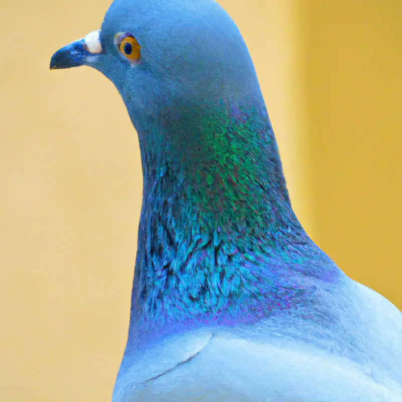 Colorado pigeon hunting.