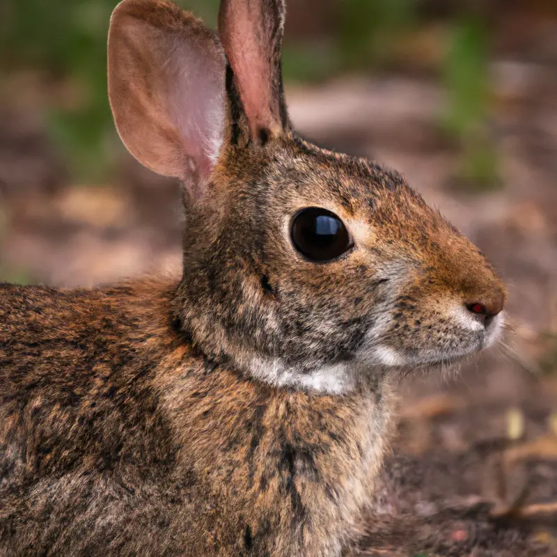 Cottontail Hunt.