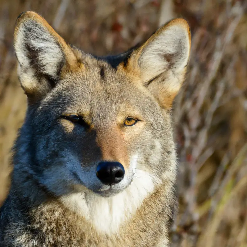 Coyote Hunt Alabama