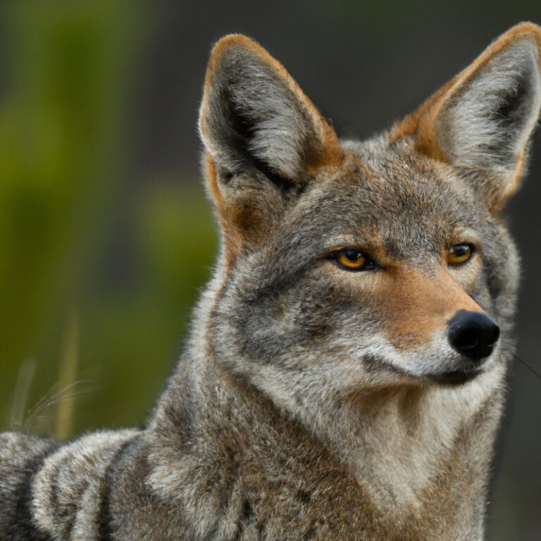 Coyote Hunt Colorado