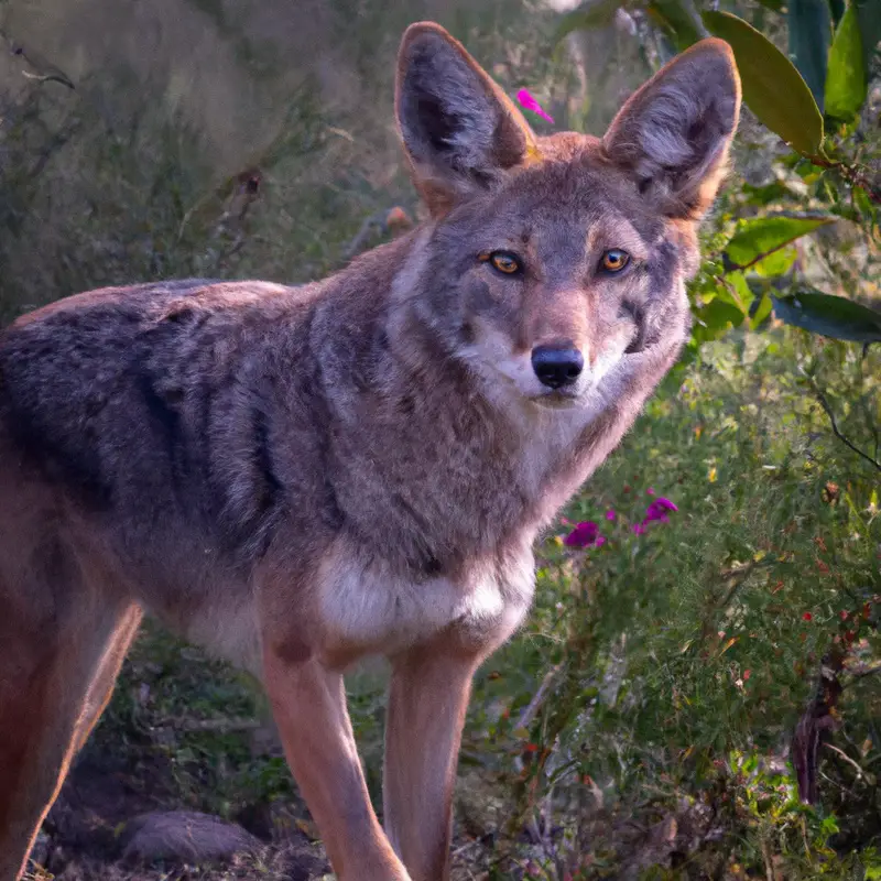 Coyote Hunt Colorado.