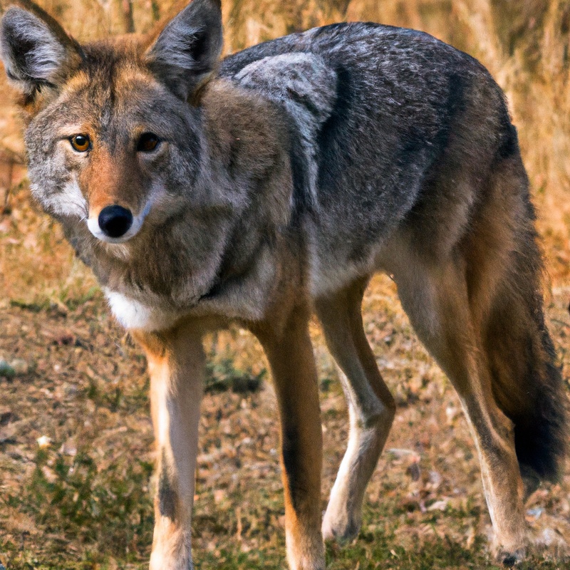 Coyote Tracker