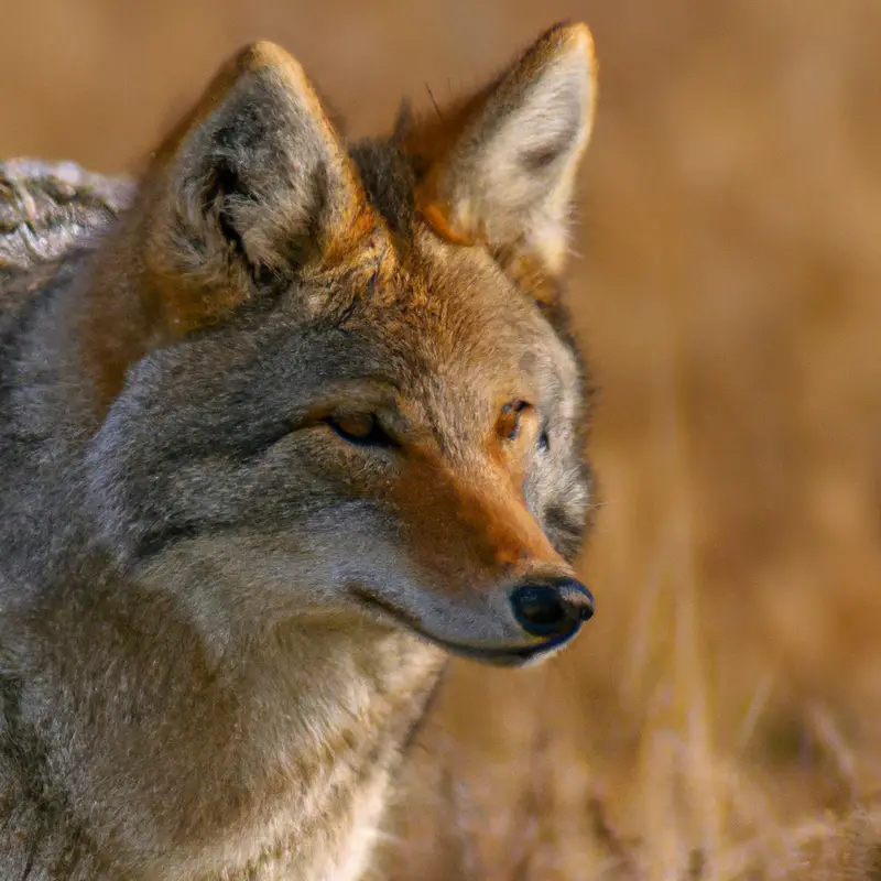 Coyote Tracker