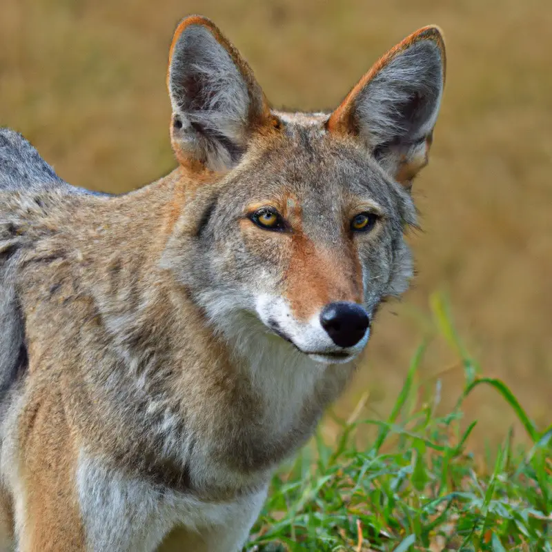 Coyote hunting