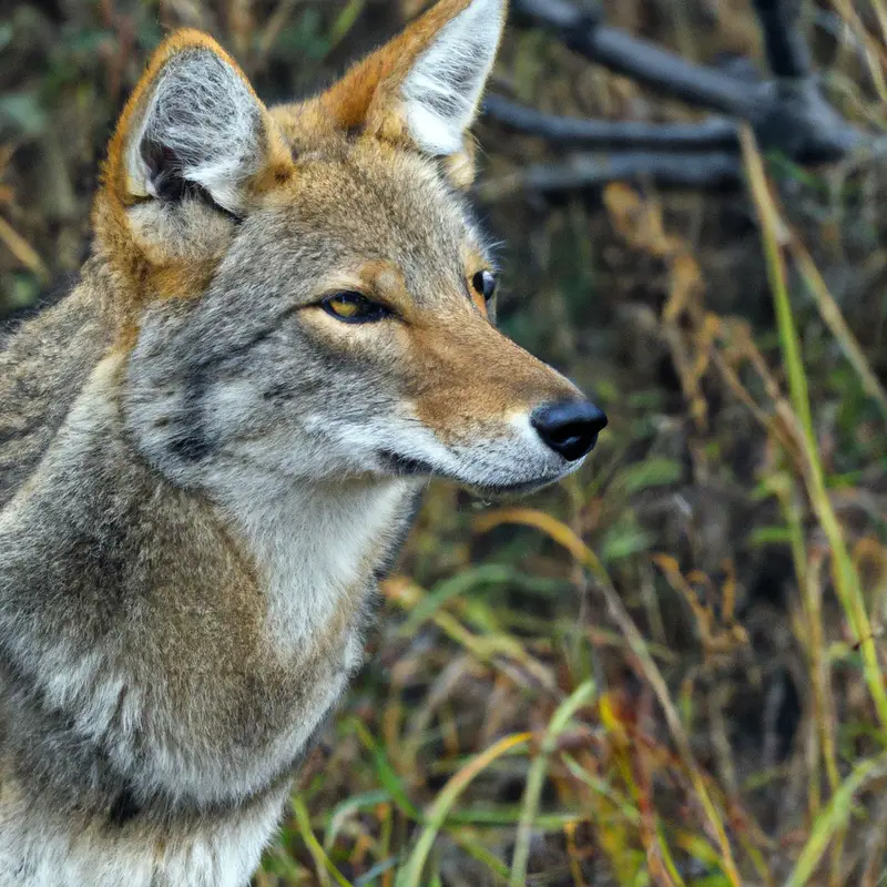 Delaware Coyote Hunter