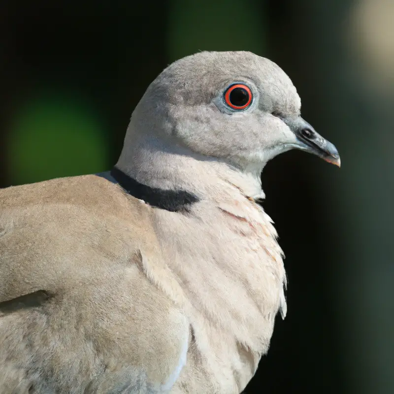 Eurasian collared-dove hunting in Arkansas