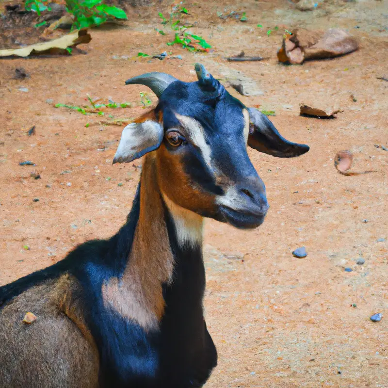 Feral Goat Hunting