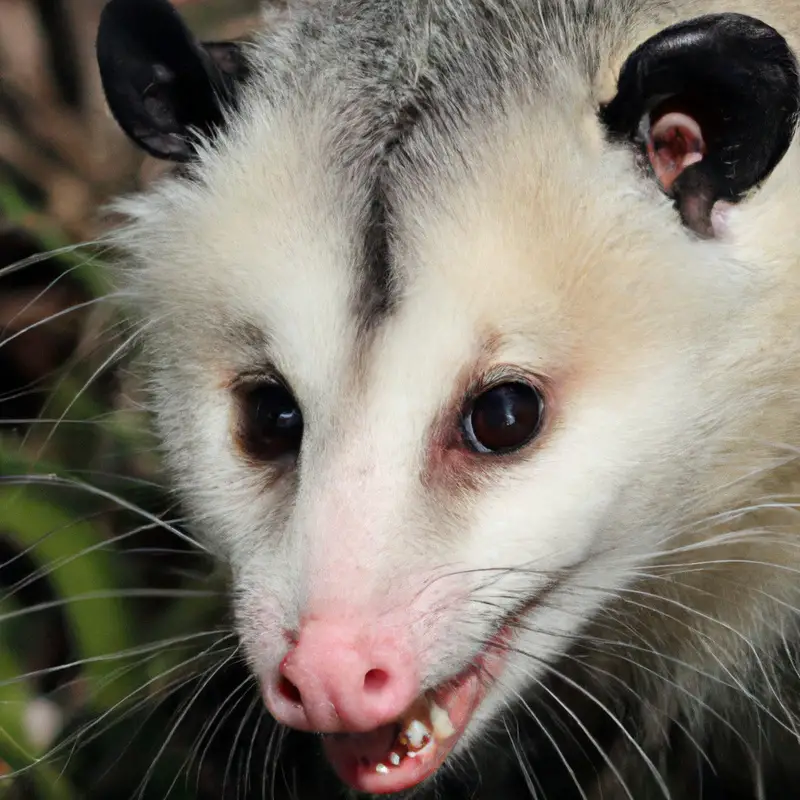 Florida Opossum Hunt