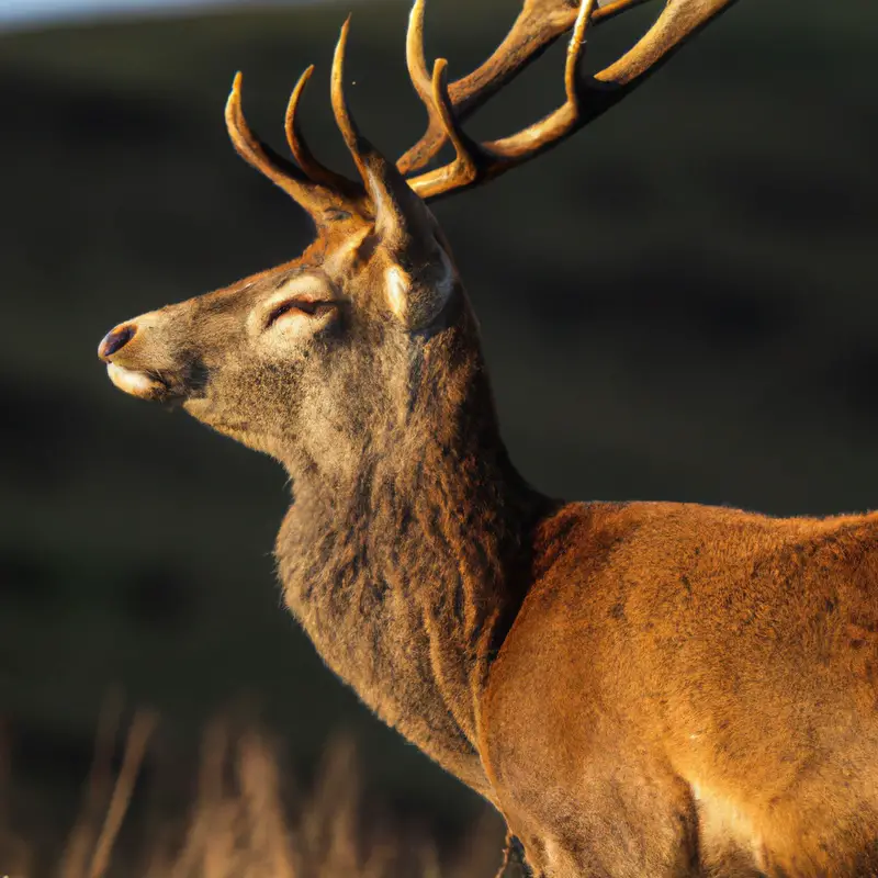 Florida Red Stag Hunt