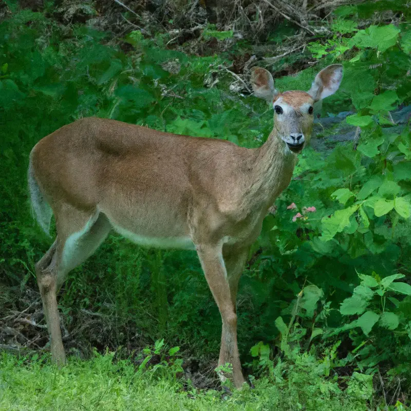 Florida White-tailed Deer Hunts