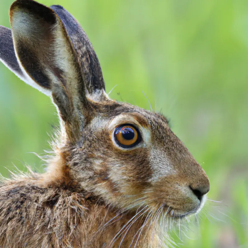 Florida hare hunting