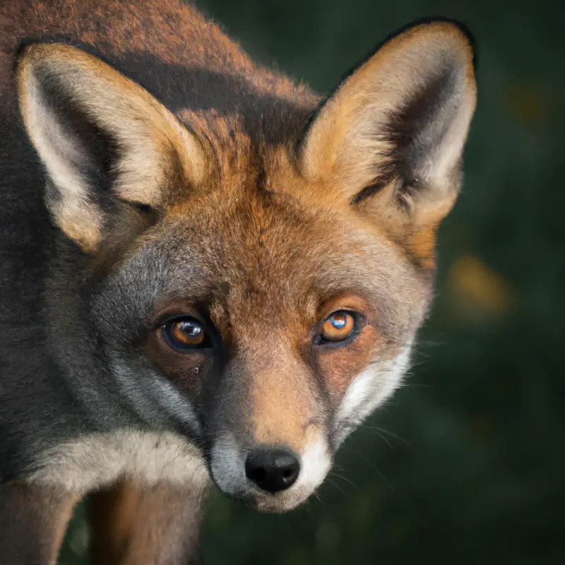 Fox hunting in Alabama
