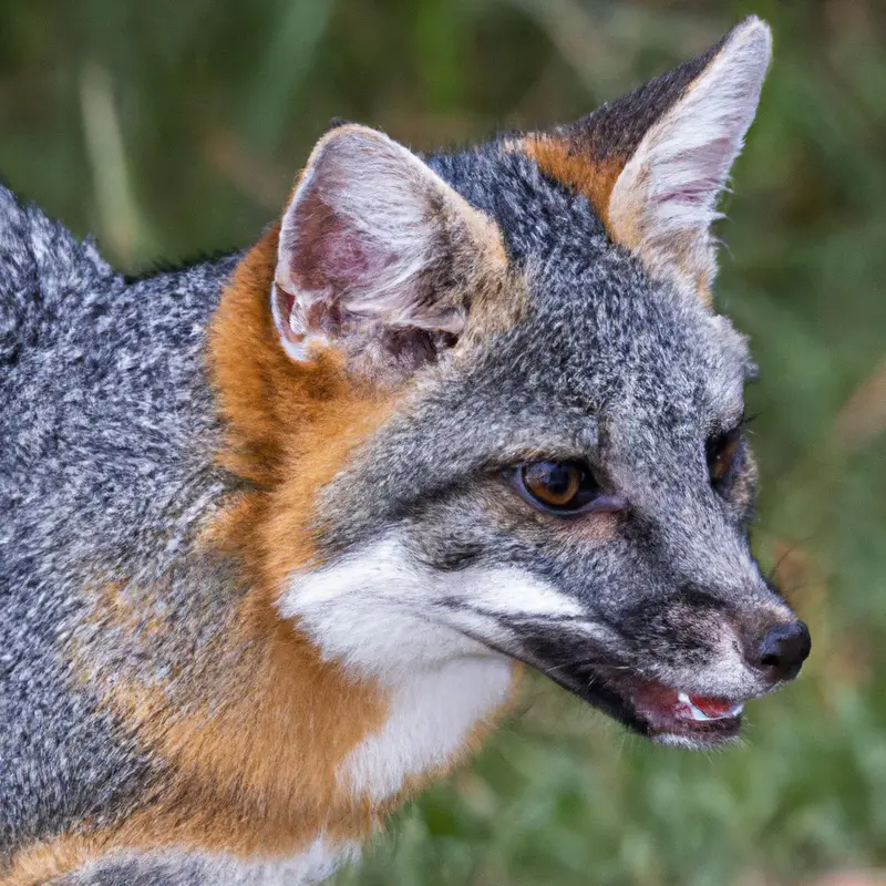 Gray Fox Hunting in Arkansas