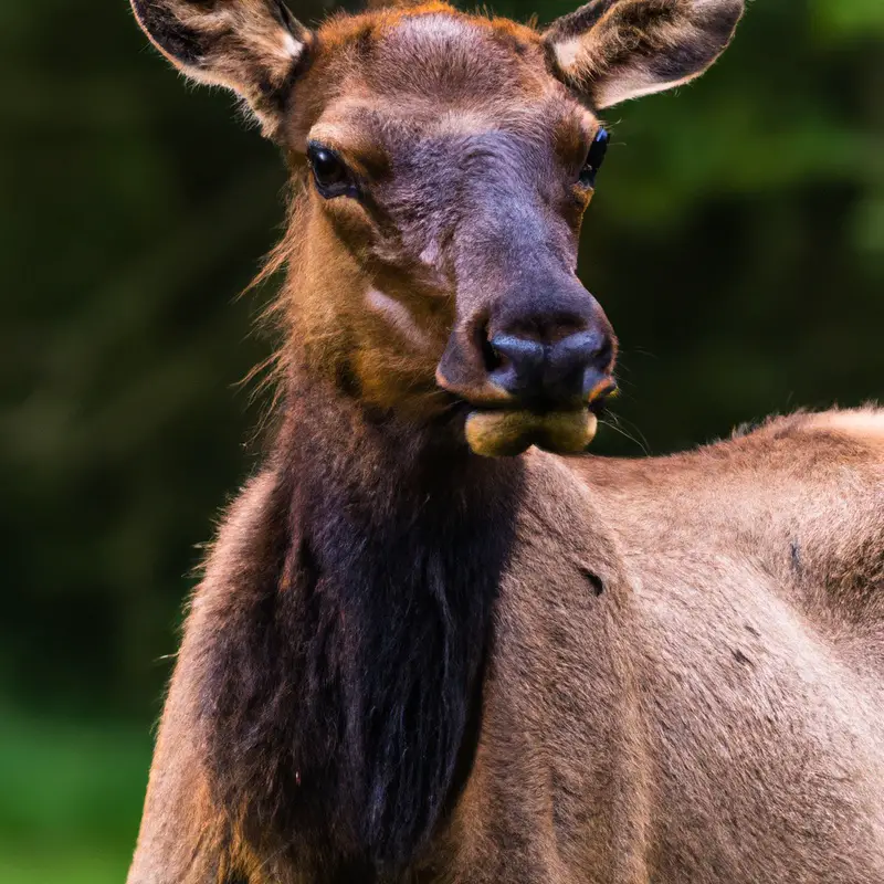 Hunters and Elk.