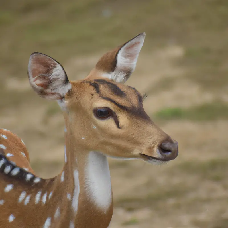 Hunting Axis Deer