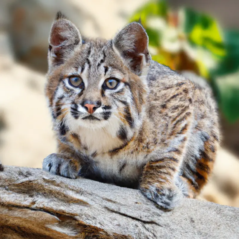 Hunting Bobcat