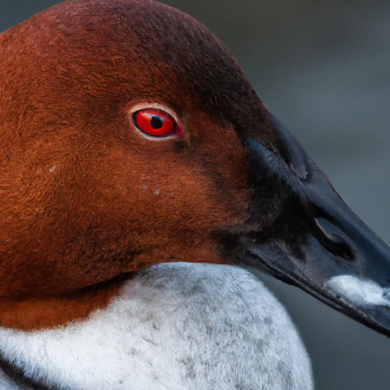 Hunting Canvasback - Alabama