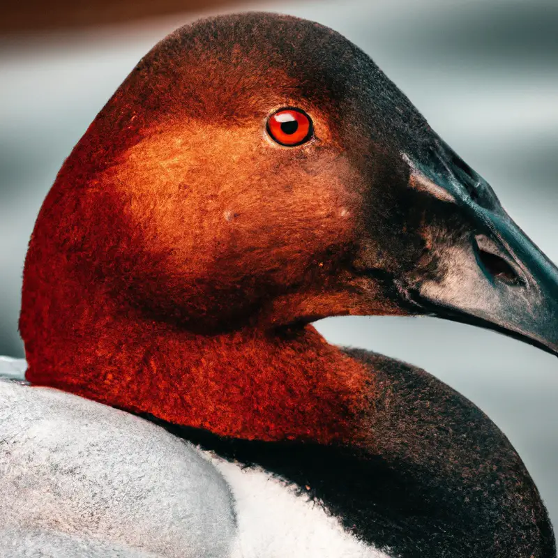 Hunting Canvasback Alabama