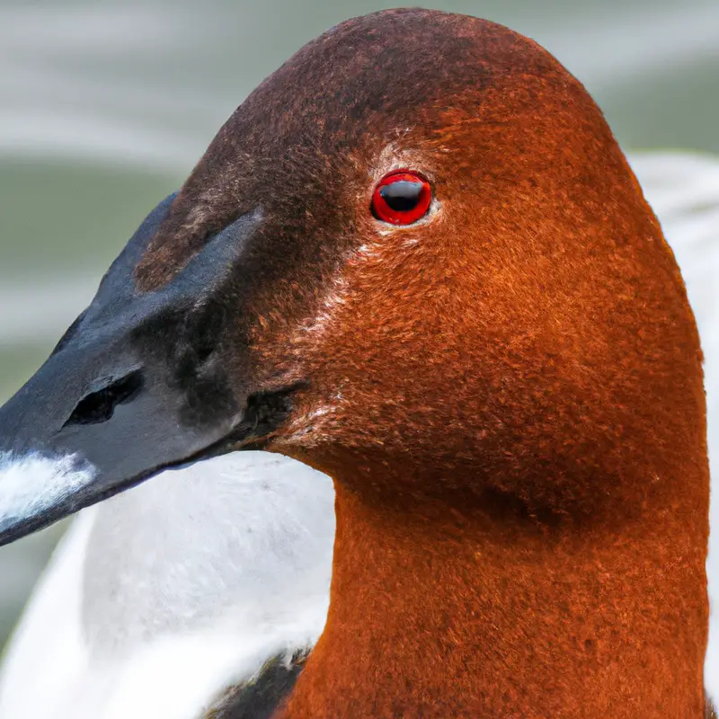 Hunting Canvasback Alabama