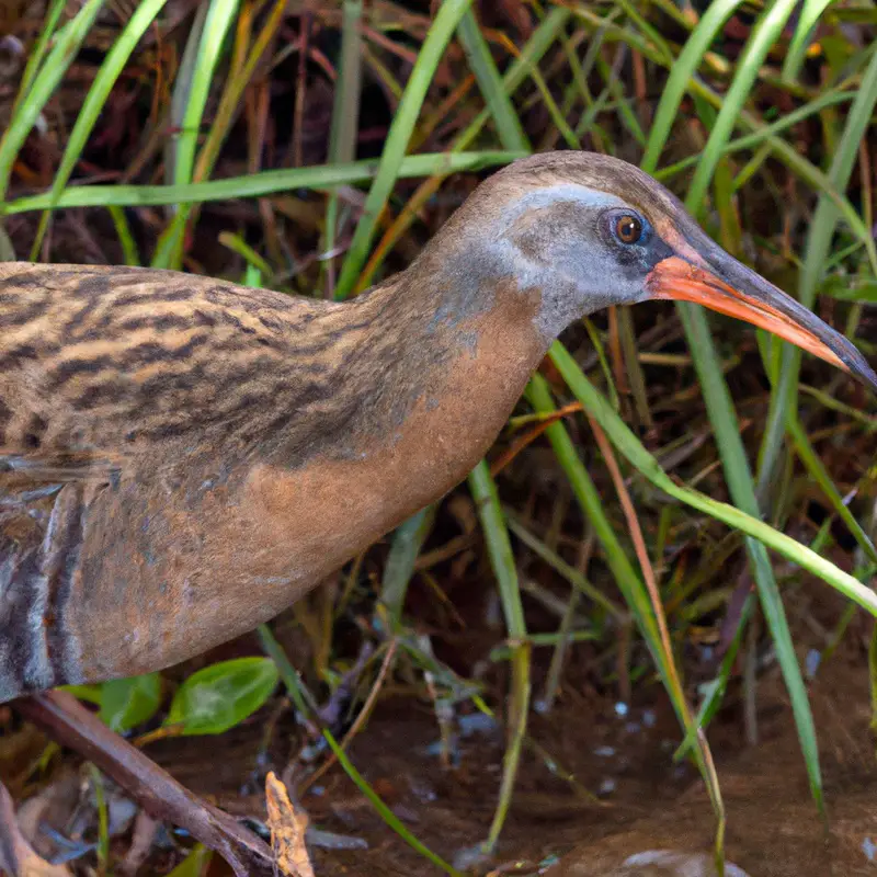 Hunting Clapper Rail Alabama