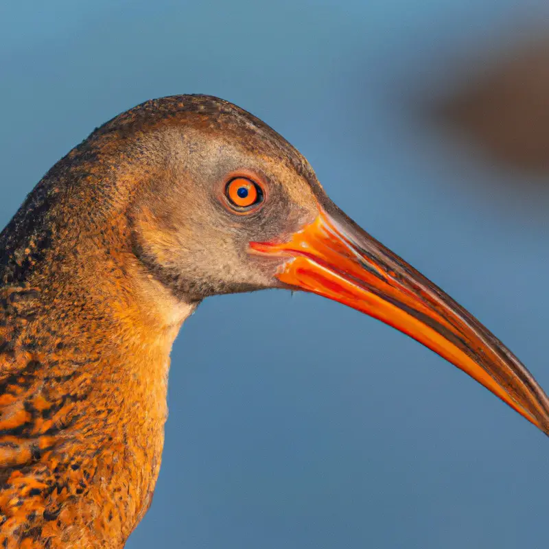 Hunting Clapper Rail