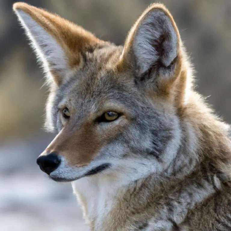 Hunting Coyote in Florida: Camouflaged Tracker