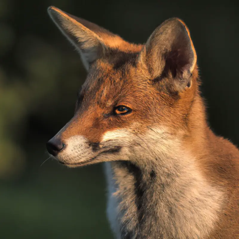 Hunting Fox Delaware