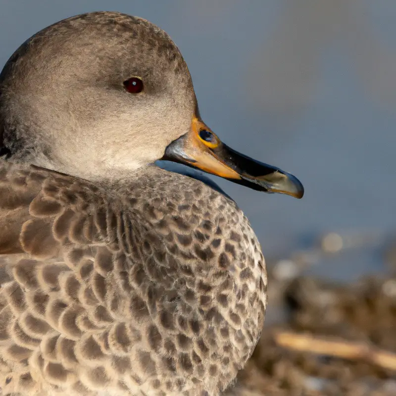 Hunting Gadwall Florida