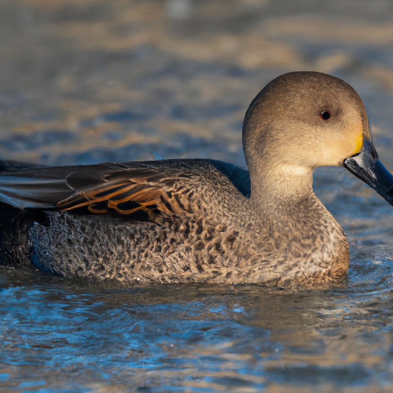 Hunting Gadwall in Alabama: Waterfowl hunters in action.