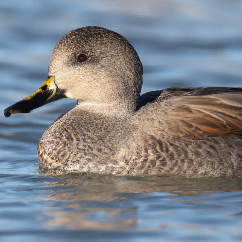 Hunting Gadwall in Florida: Waterfowl Harvest