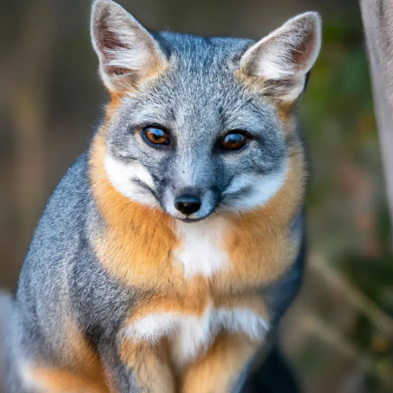 Hunting Gray Fox Florida