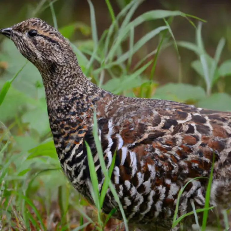 Hunting Grouse