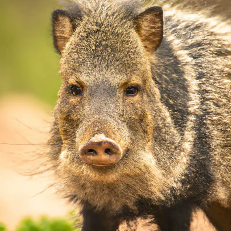 Hunting Javelina - Arizona Wildlife