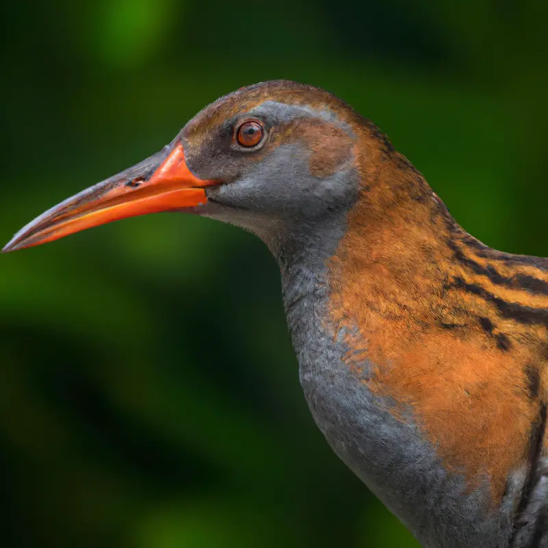 Hunting King rail Alabama