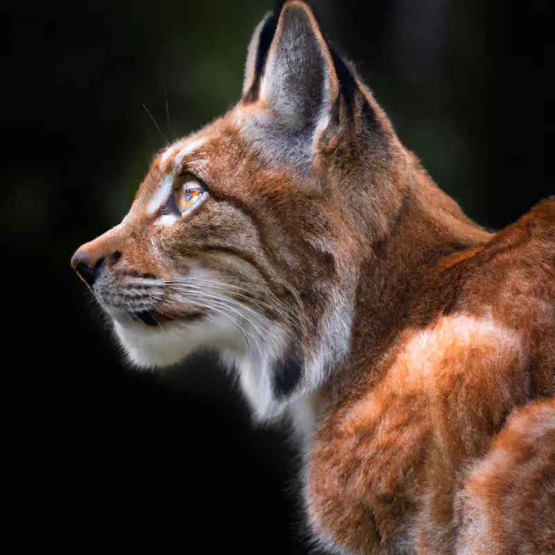 Hunting Lynx