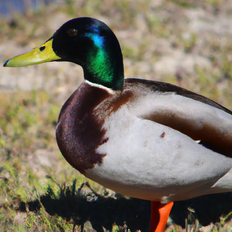 Hunting Mallard Colorado