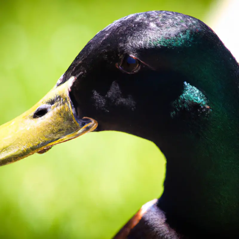 Hunting Mallard