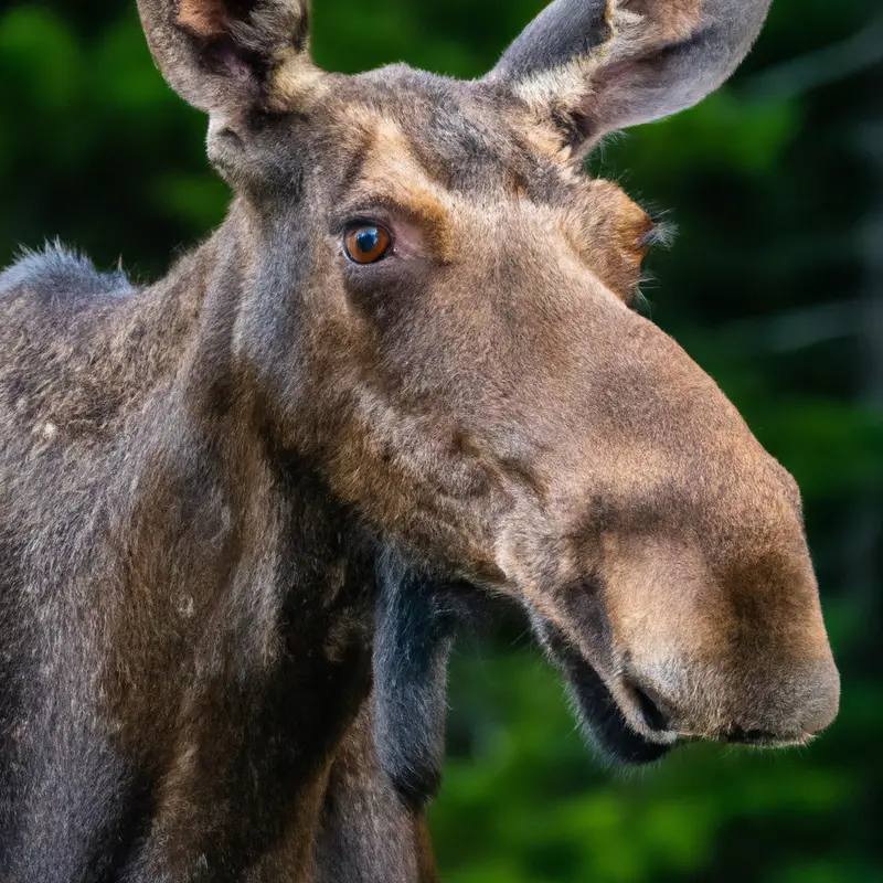 Hunting Moose Colorado