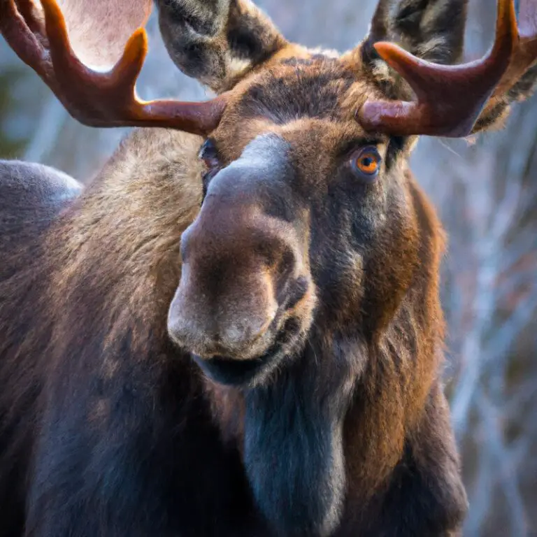 Hunting Moose in Connecticut