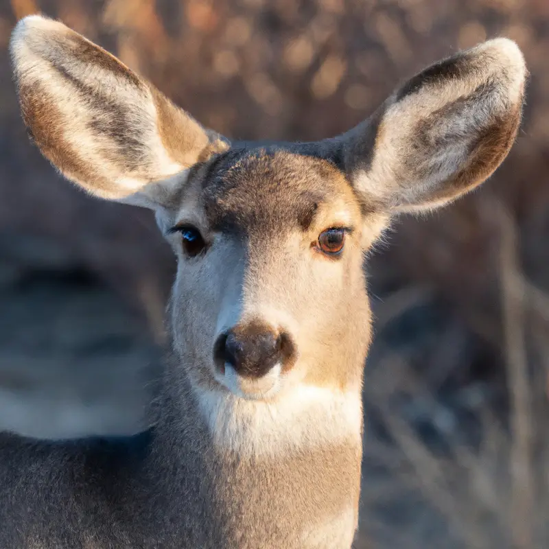 Hunting Mule Deer - Alaska