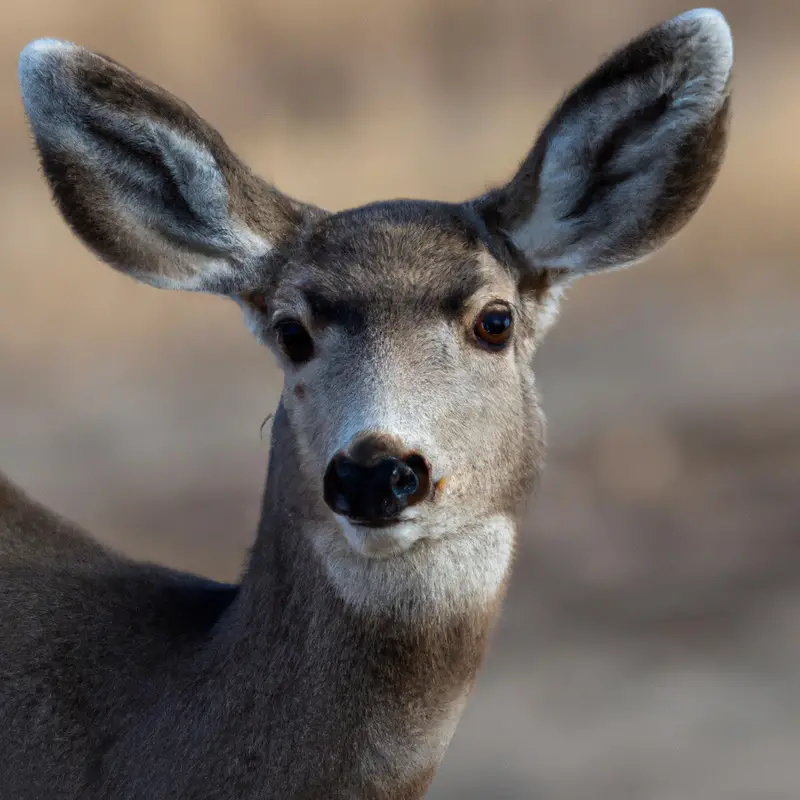 Hunting Mule Deer, Alaska