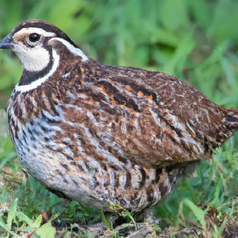 Hunting Northern Bobwhite