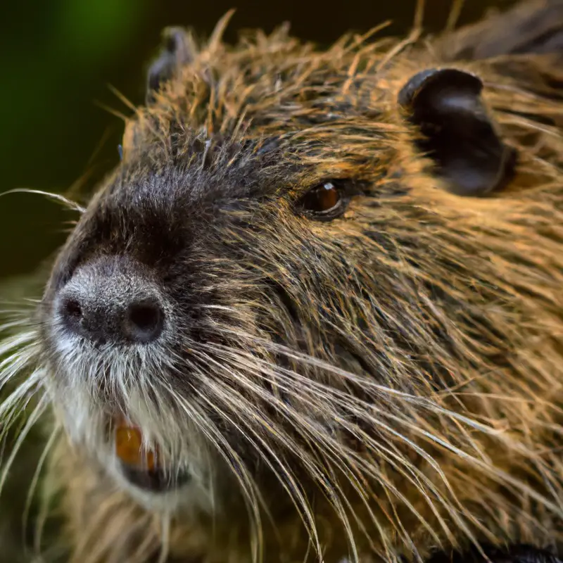 Hunting Nutria