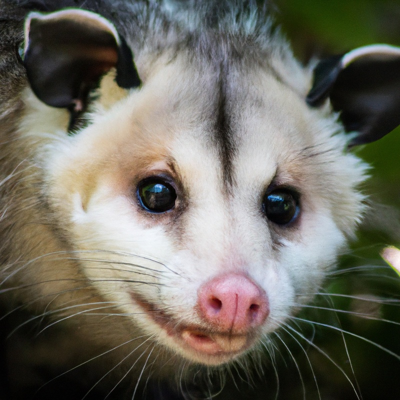 Hunting Opossum