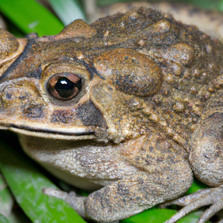 Hunting Pig Frog in Alabama: Leaping Amphibian.