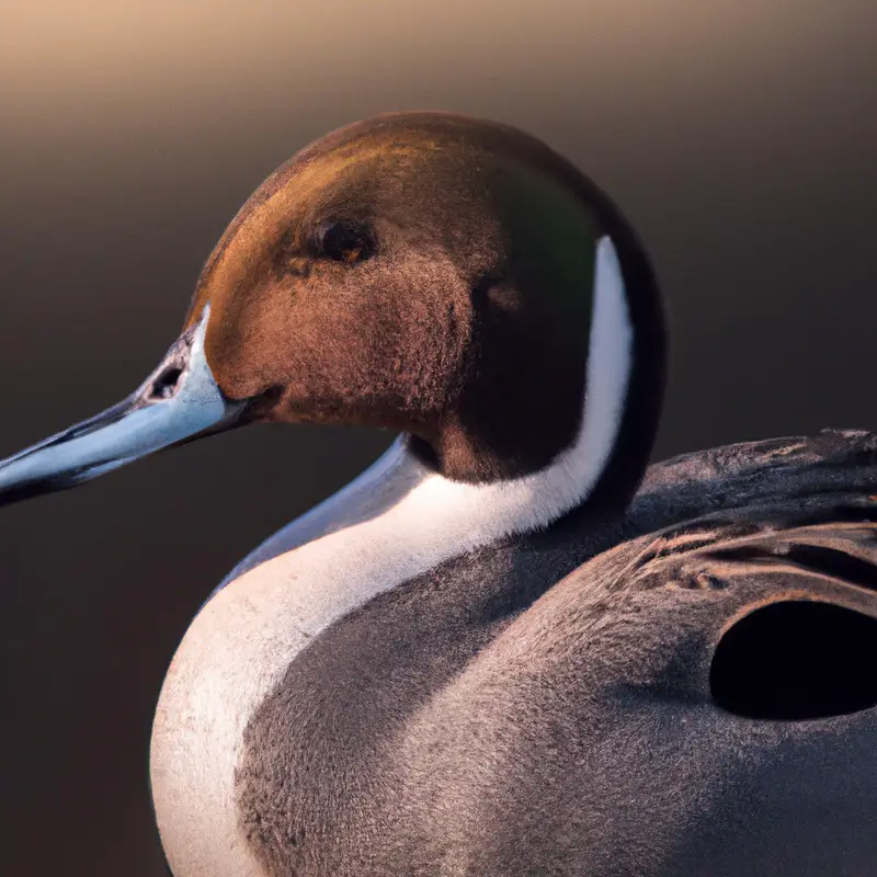 Hunting Pintail