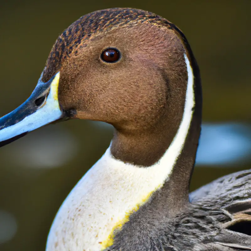 Hunting Pintail